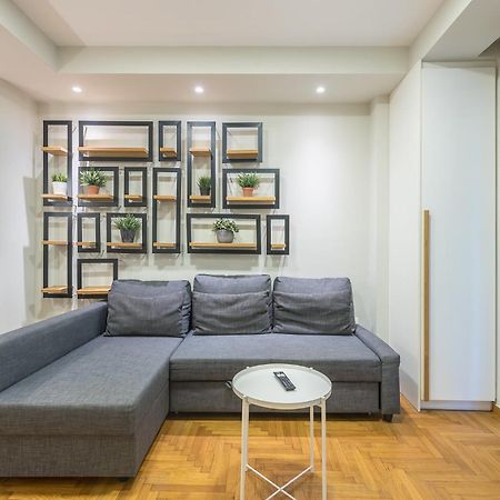 Pame Rentals - Walk Distance To Acropolis With A Charming Design Atenas Exterior foto