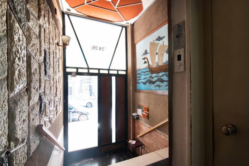 Pame Rentals - Walk Distance To Acropolis With A Charming Design Atenas Exterior foto