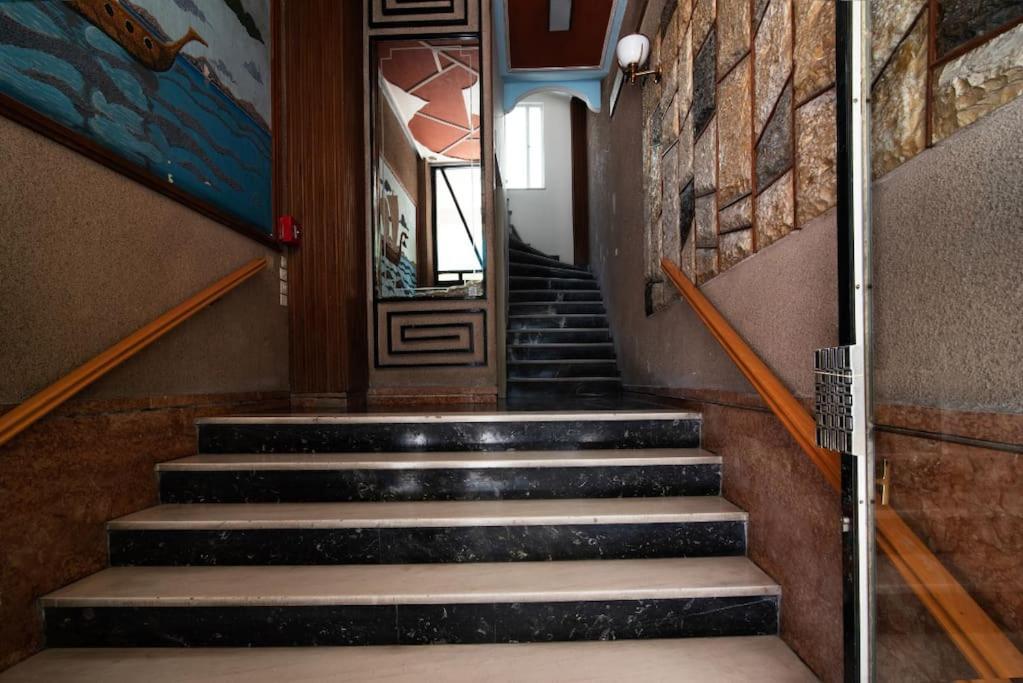 Pame Rentals - Walk Distance To Acropolis With A Charming Design Atenas Exterior foto