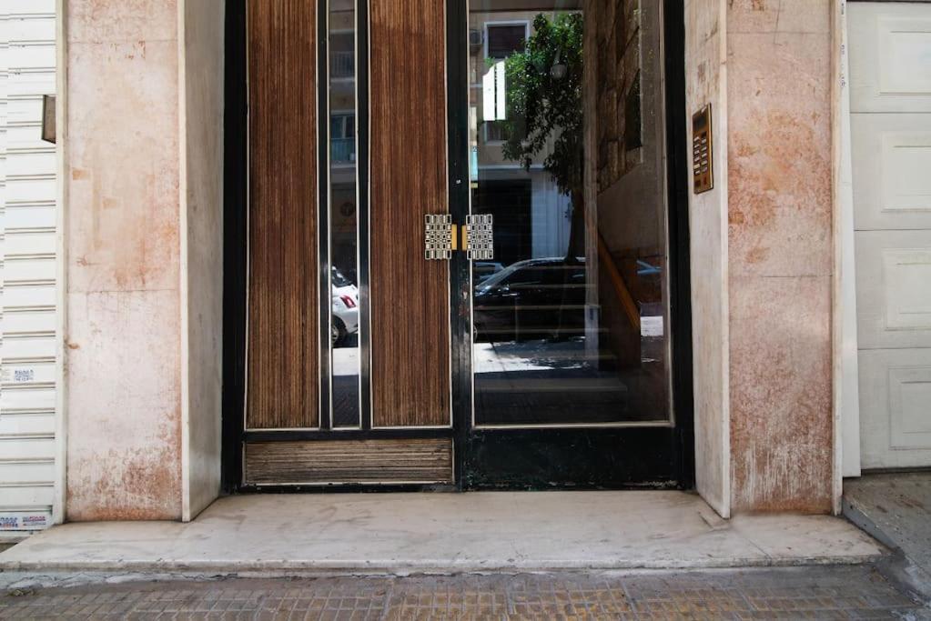 Pame Rentals - Walk Distance To Acropolis With A Charming Design Atenas Exterior foto
