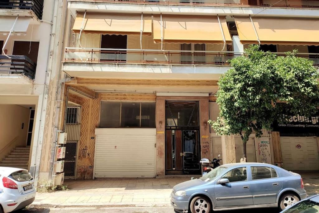 Pame Rentals - Walk Distance To Acropolis With A Charming Design Atenas Exterior foto