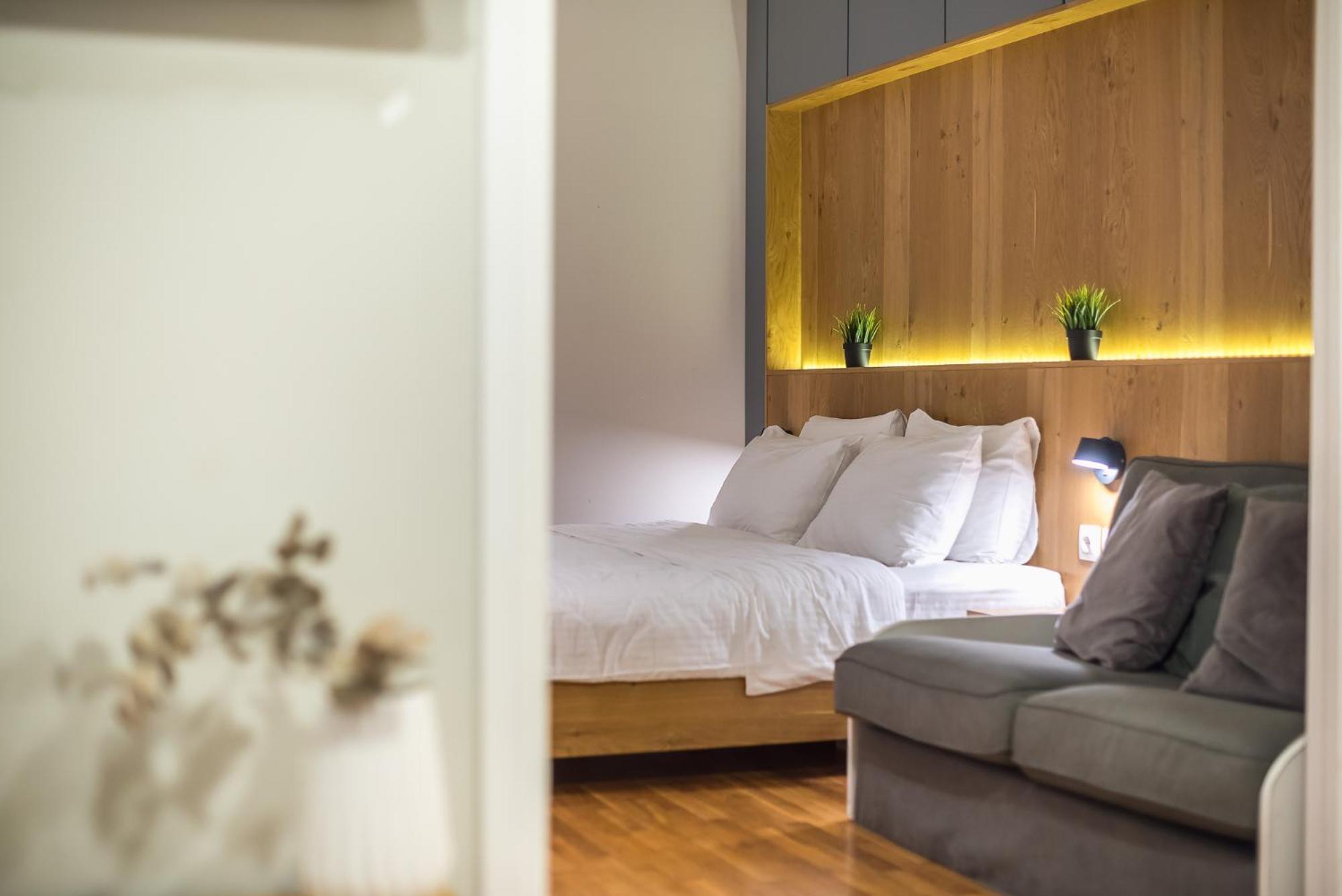 Pame Rentals - Walk Distance To Acropolis With A Charming Design Atenas Exterior foto