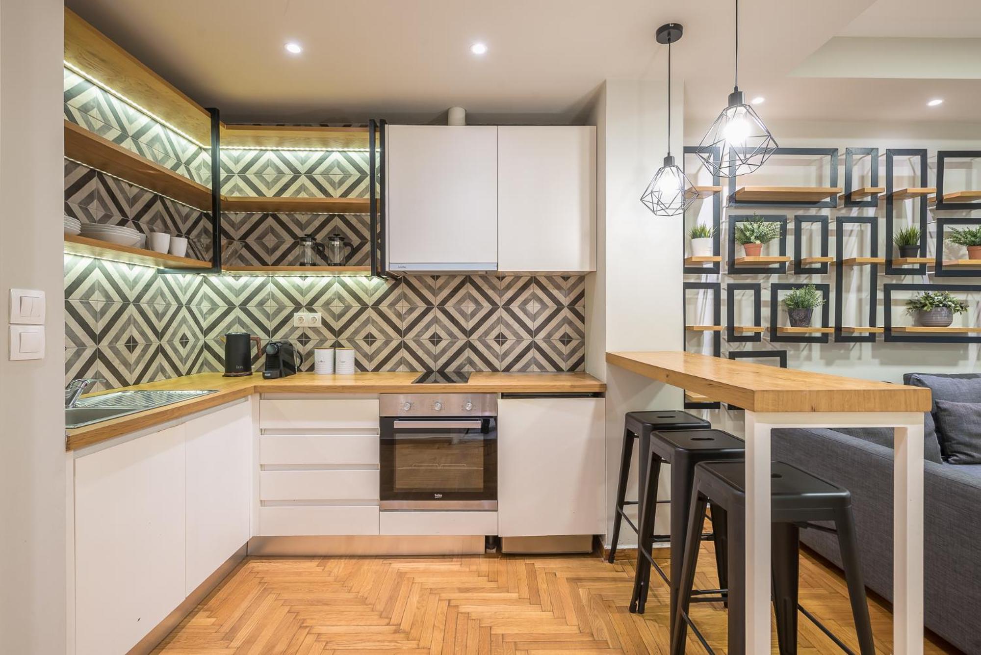 Pame Rentals - Walk Distance To Acropolis With A Charming Design Atenas Exterior foto