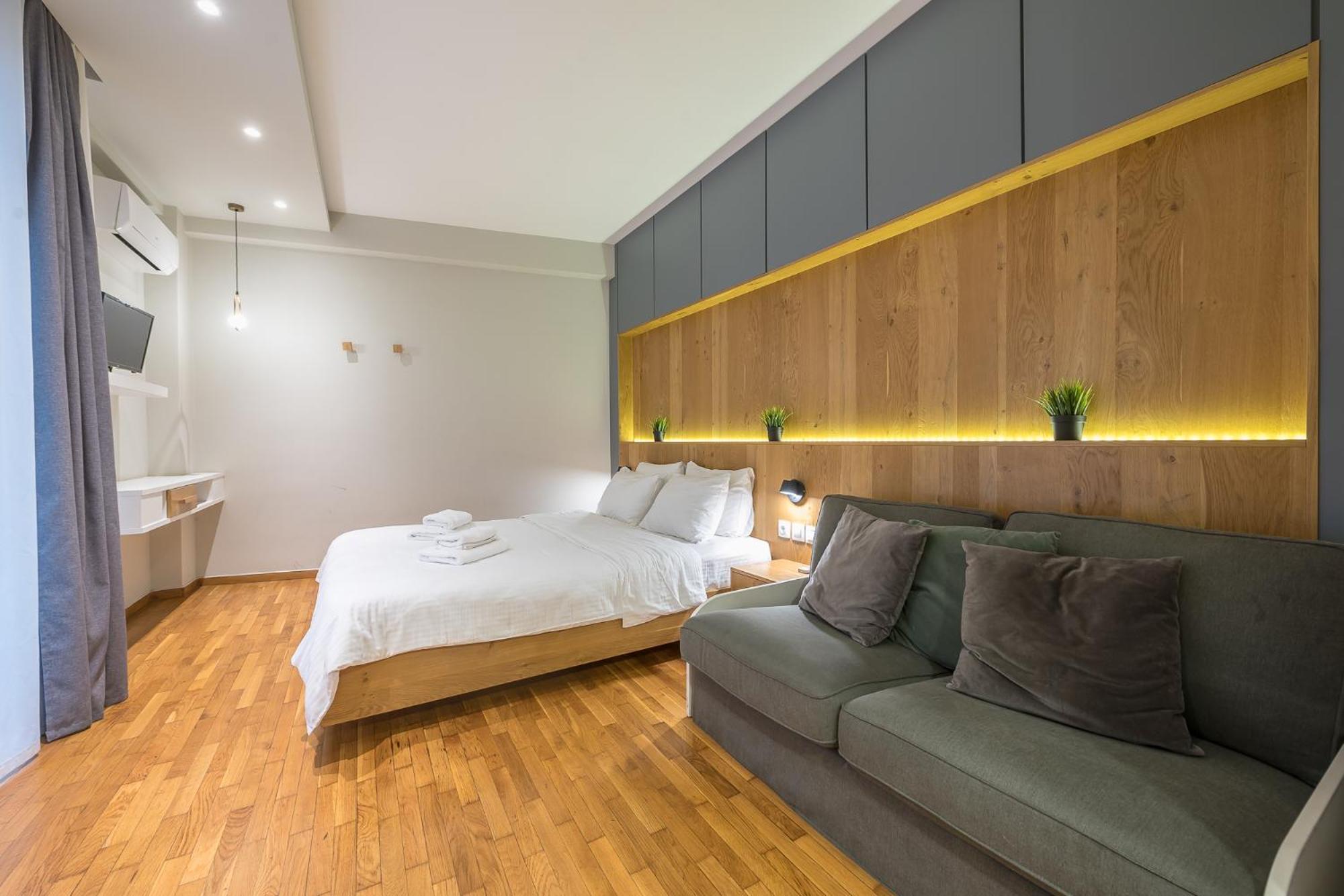 Pame Rentals - Walk Distance To Acropolis With A Charming Design Atenas Exterior foto